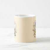 Schoolsecretaris Koffiemok (Center)