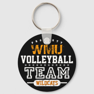 Schoolsportteam Sleutelhanger