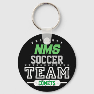 Schoolsportteam Sleutelhanger