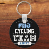 Schoolsportteam Sleutelhanger (Voorkant)