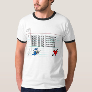 Schoolsux T-shirt