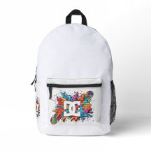 schooltas DC