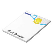 Schooltentoonladder - SRF Notitieblok (Gedraaid)