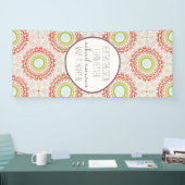 Schoolverpleegdeur voor Kantoor Spandoek (Beurs)