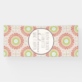 Schoolverpleegdeur voor Kantoor Spandoek