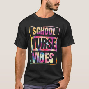 Schoolverpleegkundigen Lifestyle Support Community T-shirt