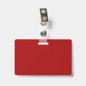 Schoolverpleegster Badge (Achterkant met clip)