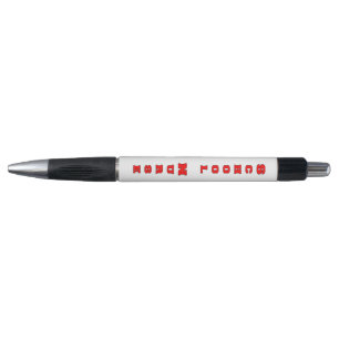 Schoolverpleegster Pen