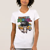 schoolwasbeer t-shirt (Voorkant)