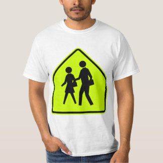 schoolzone t-shirt