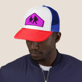 schoolzone trucker pet (In situ)