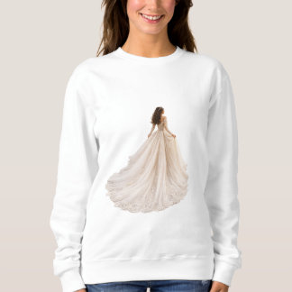 Schoon Blauw Prinses Sprookje T-Shirt