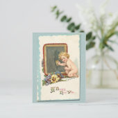 Schoon Briefkaart (Staand voorkant)