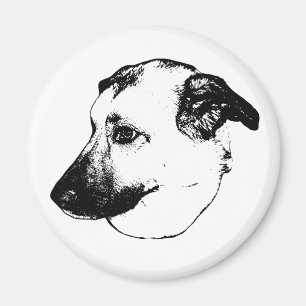 Schoon Contrast, Hond Magneet
