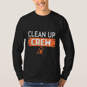 Schoon de Funny Matching Familie op T-shirt