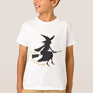 Schoon een toets t-shirt