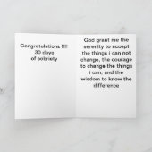 Schoon en Gematigd Kaart (Binnen)