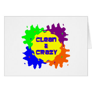 Schoon en waanzinnig