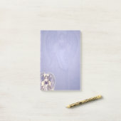 Schoon Engel Kunst Notitieblok Post-it® Notes (Op bureau)