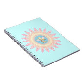 Schoon Engel Notitieboek (Rechterzijde)