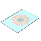Schoon Engel Notitieboek (Linkerzijde)
