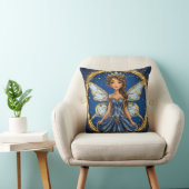 Schoon Glitterfee Fantasie Decoratie Meisje Thuis Kussen (Stoel)