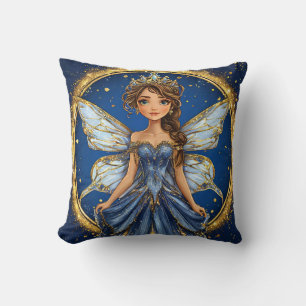 Schoon Glitterfee Fantasie Decoratie Meisje Thuis Kussen