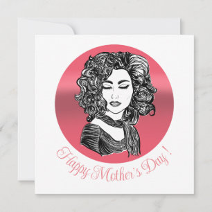 Schoon haar, knappertje, Moederdag