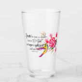 Schoon hart glas (Voorkant)