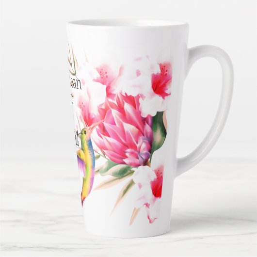 Schoon hart latte mok (Rechts)