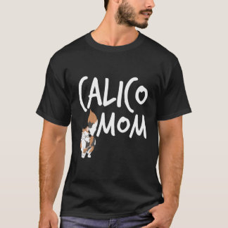 Schoon Lapjeskat Moeder Schattige Kitty Kat Huisdi T-shirt