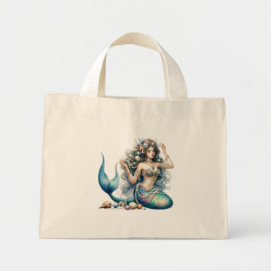Schoon Meermin Groot Boodschappentas Mini Tote Bag