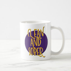 Schoon & Nuchter Herstelmotto Beker Koffiemok