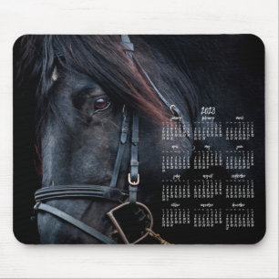 Schoon Paard Foto Kalender 2023 Muismat