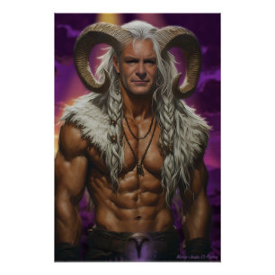 Schoon Ram Perfect Poster