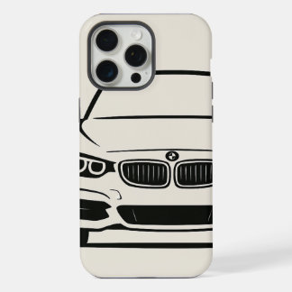 Schoon, strak design met een gedurfd karakter iPhone 15 pro max hoesje