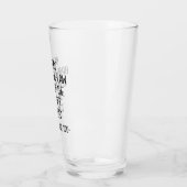 Schoonbroer Mok, schoonbroer cadeau Glas (Links)