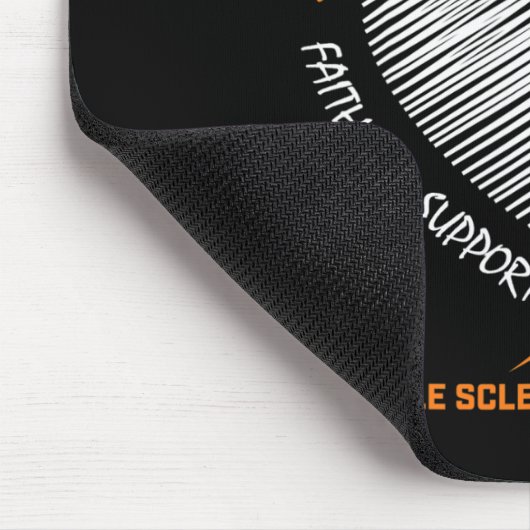 schoonbroer multiple sclerose kleding MS Aware Muismat (Hoek)