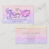 SCHOONDIENSTEN VERWIJDEREN EN OPSLAGHOUSEKEEPEN AFSPRAKENKAARTJE (Voorkant / Achterkant)