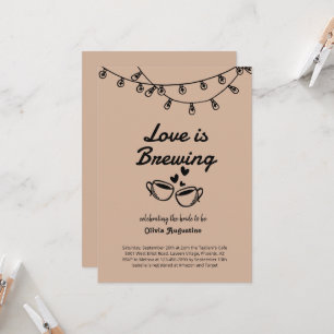 Schoone uitnodiging koffie is mijn liefdestaal