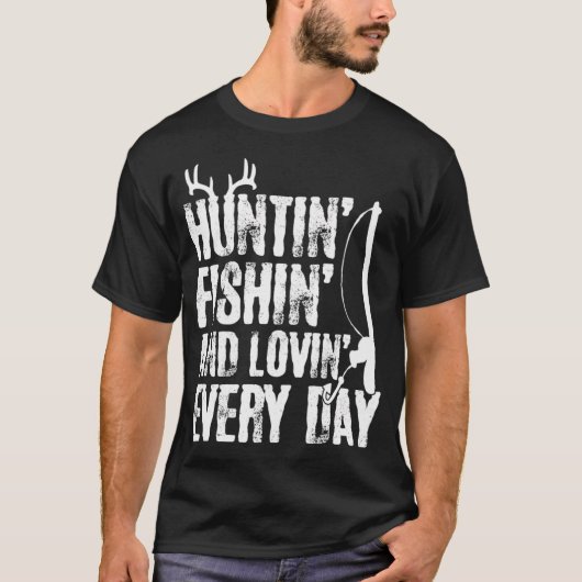 Schoone vis t-shirt (Voorkant)