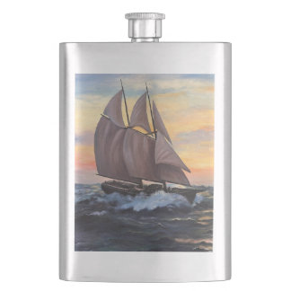 Schooner Classic Flask Flacon