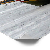 Schooner Fame Poster (Hoek)