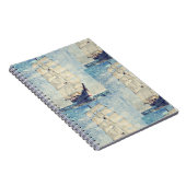 Schooner Notitieboek (Rechterzijde)