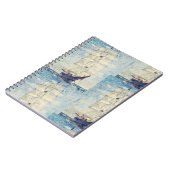 Schooner Notitieboek (Linkerzijde)