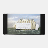 Schooner Thomas W Lawson 1900 (Clavier et souris)