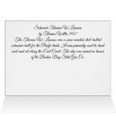 Schooner Thomas W Lawson 1900 (Intérieur Horizontal (Haut))