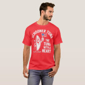Schooner Tuna T-shirt (Voorkant volledig)
