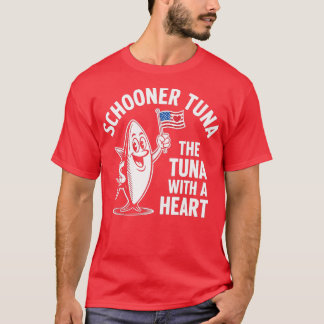 Schooner Tuna T-shirt
