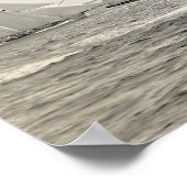 Schooner Yacht Fortuna Poster (Hoek)